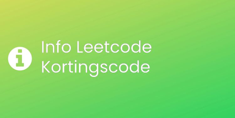 Leetcode Section Header Image