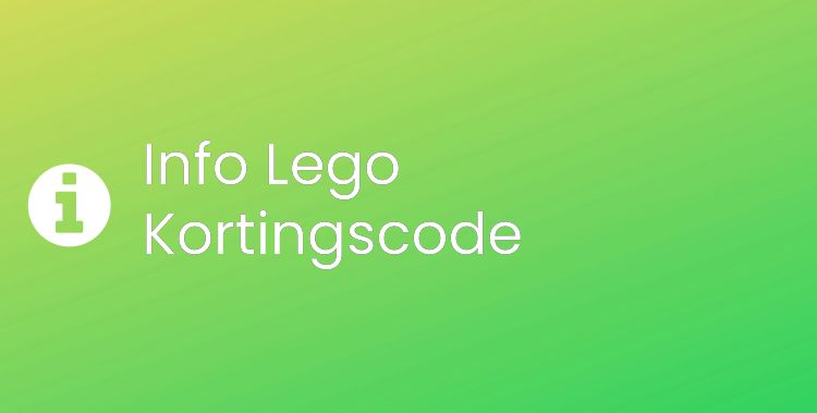 Lego Section Header Image