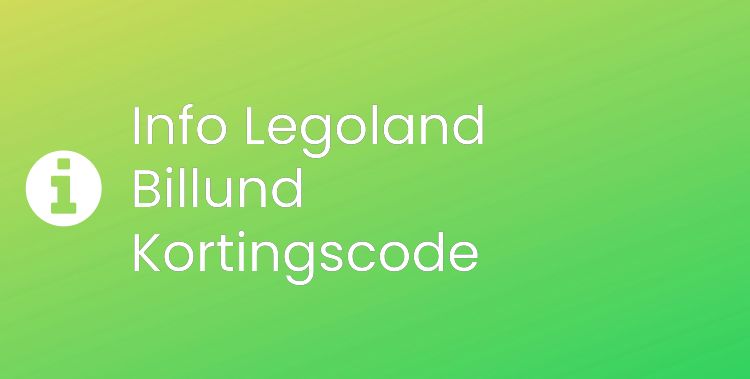 Legoland Billund Section Header Image