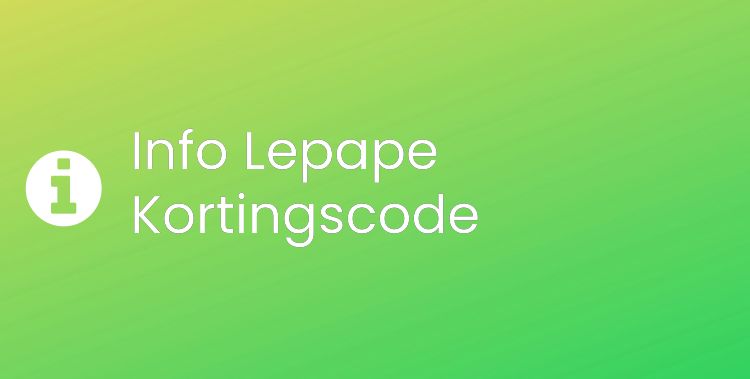 Lepape Section Header Image