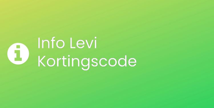 Levi Section Header Image