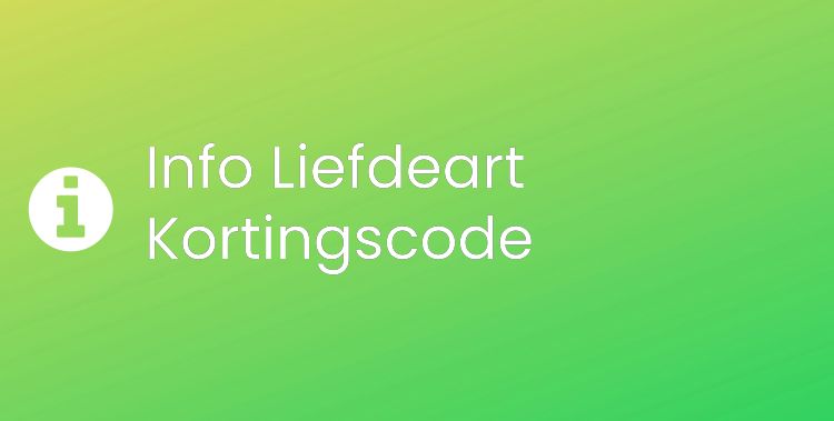 Liefdeart Section Header Image