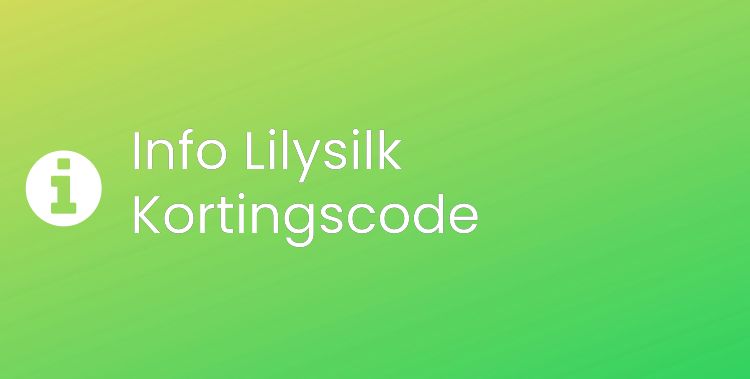 Lilysilk Section Header Image