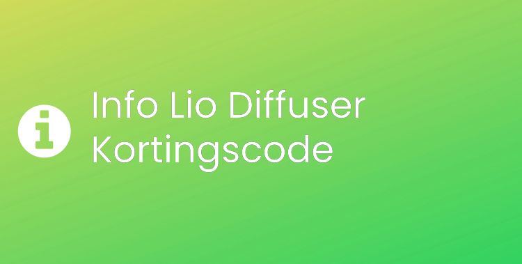 Lio Diffuser Section Header Image