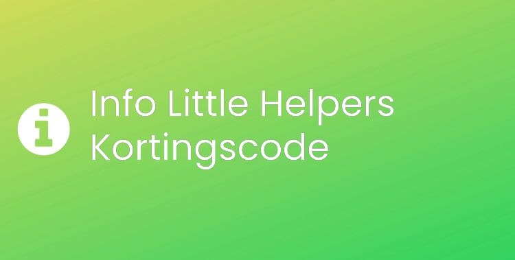 Little Helpers Section Header Image