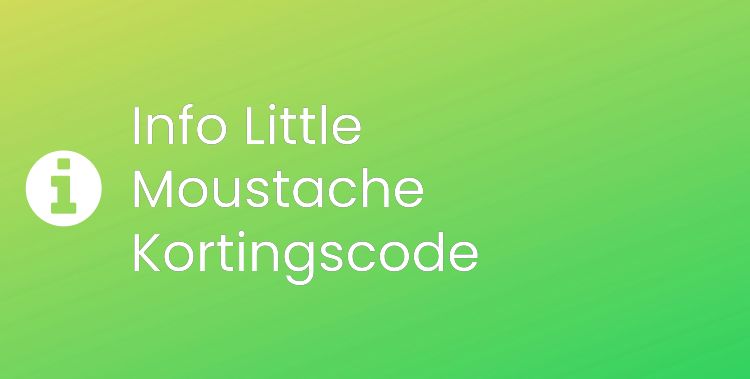 Little Moustache Section Header Image