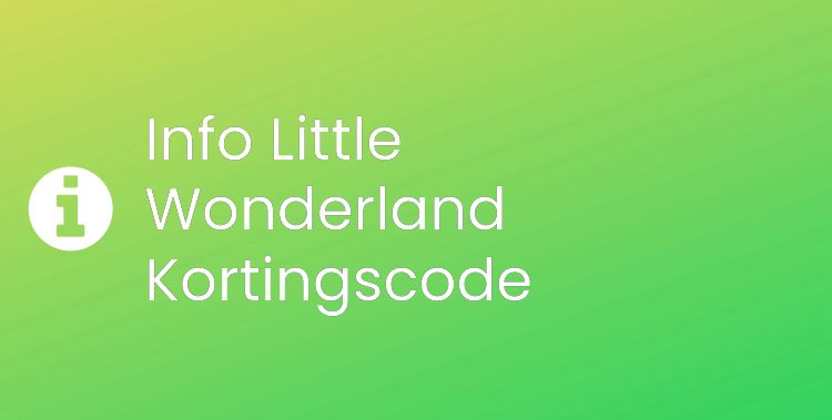 Little Wonderland Section Header Image