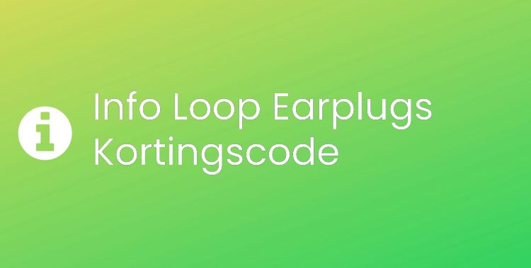 Loop Earplugs Section Header Image