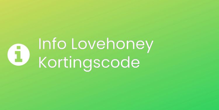 Lovehoney Section Header Image