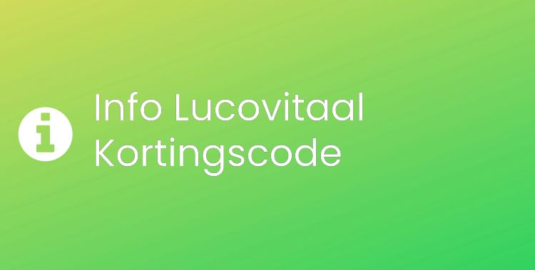 Lucovitaal Section Header Image