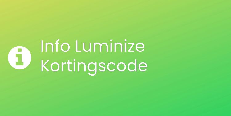 Luminize Section Header Image