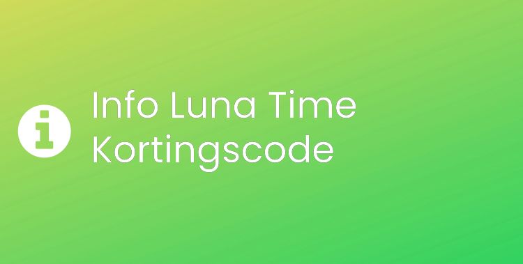 Luna Time Section Header Image