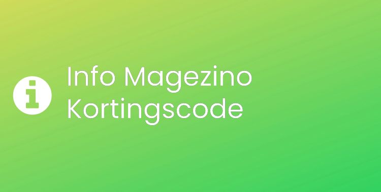 Magezino Section Header Image