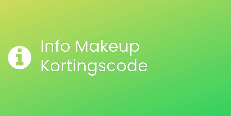 Makeup Section Header Image