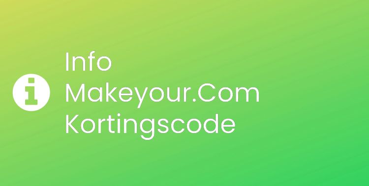 Makeyour.Com Section Header Image