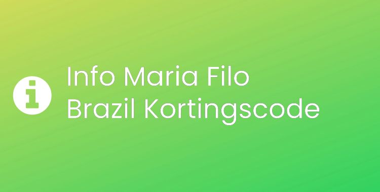 Maria Filo Brazil Section Header Image