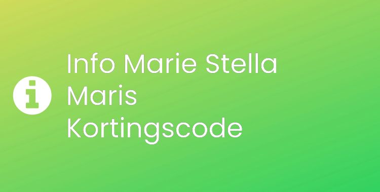 Marie Stella Maris Section Header Image
