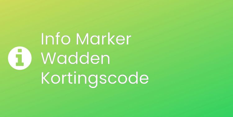 Marker Wadden Section Header Image