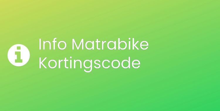Matrabike Section Header Image