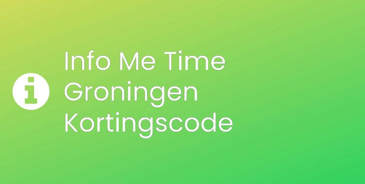 Me Time Groningen Section Header Image