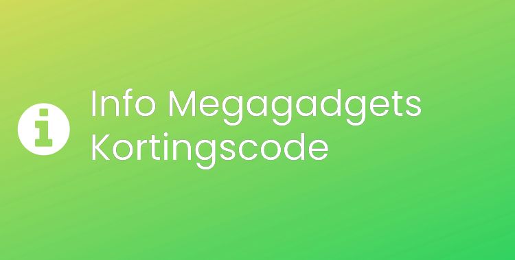 Megagadgets Section Header Image