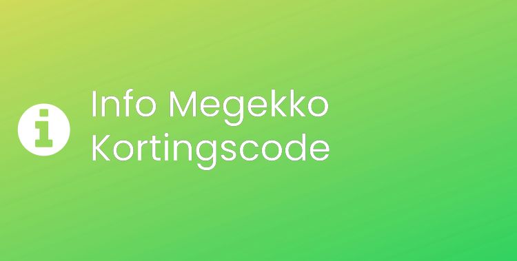 Megekko Section Header Image