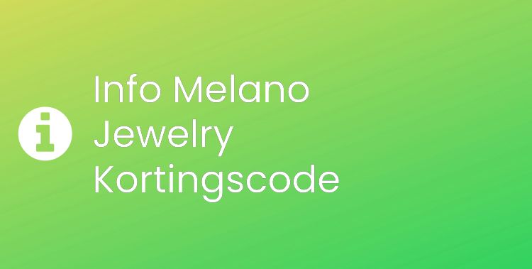 Melano Jewelry Section Header Image