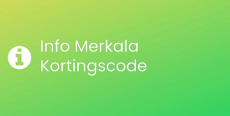 Merkala Section Header Image