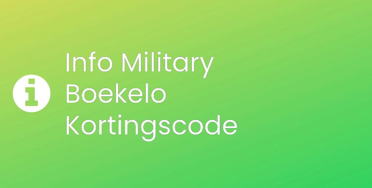 Military Boekelo Section Header Image