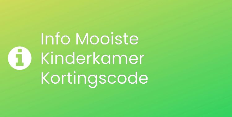 Mooiste Kinderkamer Section Header Image
