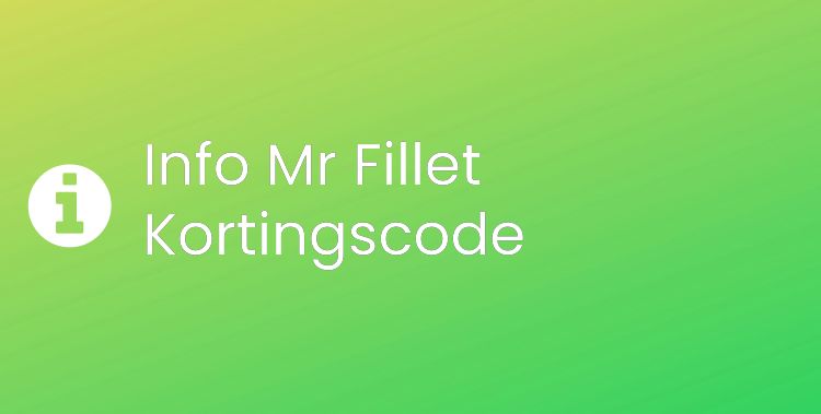 Mr Fillet Section Header Image