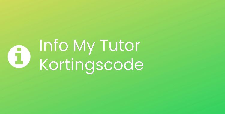 My Tutor Section Header Image