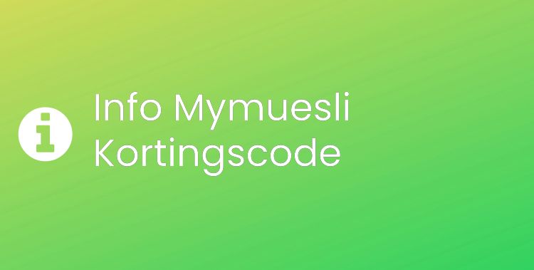Mymuesli Section Header Image