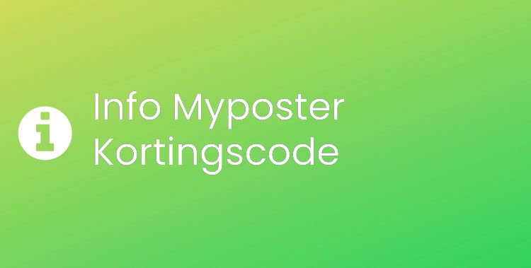 Myposter Section Header Image