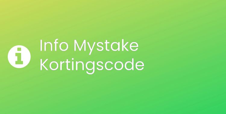 Mystake Section Header Image