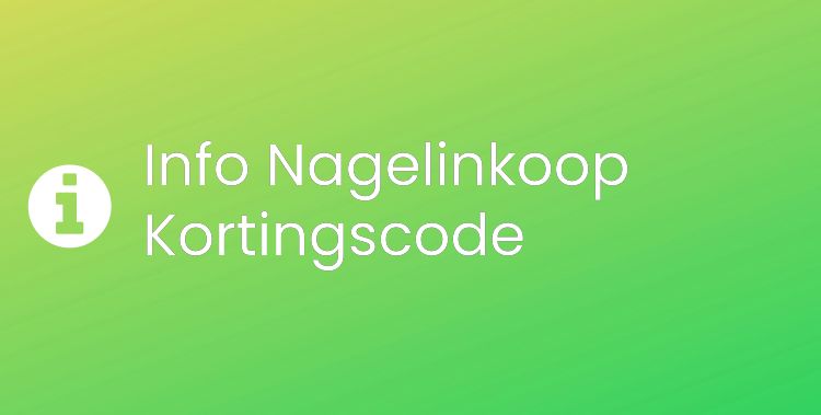 Nagelinkoop Section Header Image