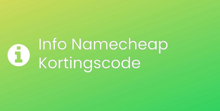 Namecheap Section Header Image