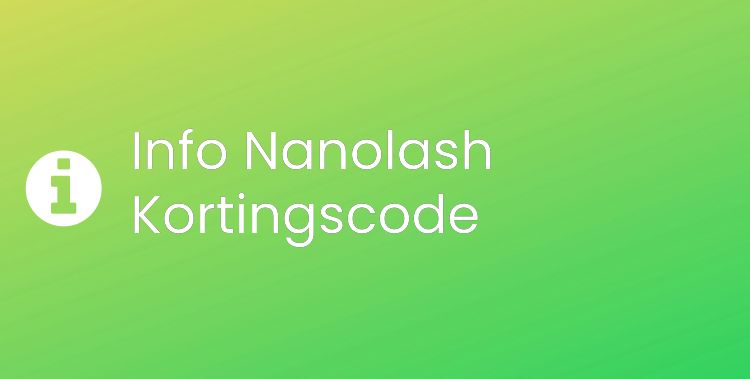 Nanolash Section Header Image