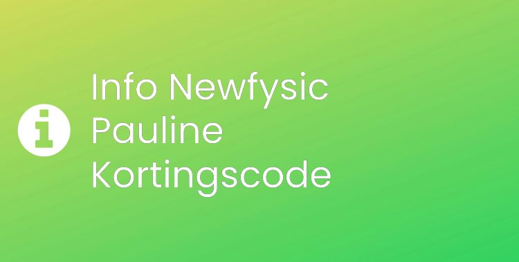 Newfysic Pauline Section Header Image