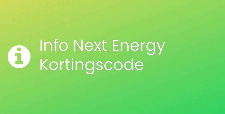 Next Energy Section Header Image