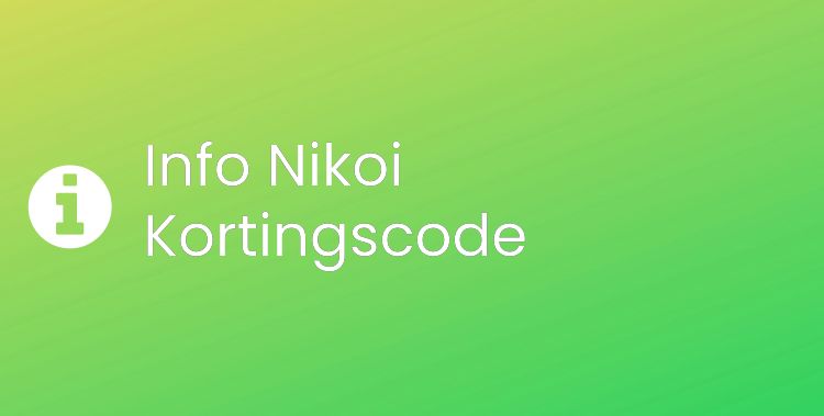 Nikoi Section Header Image