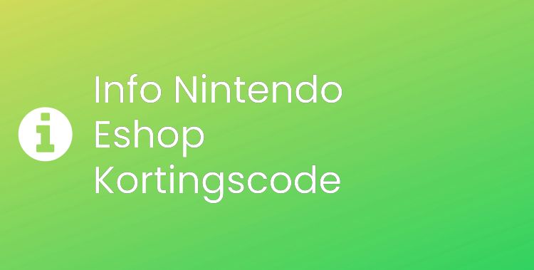 Nintendo Eshop Section Header Image