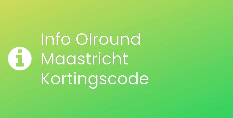 Olround Maastricht Section Header Image
