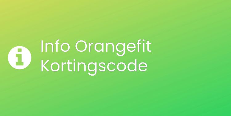 Orangefit Section Header Image