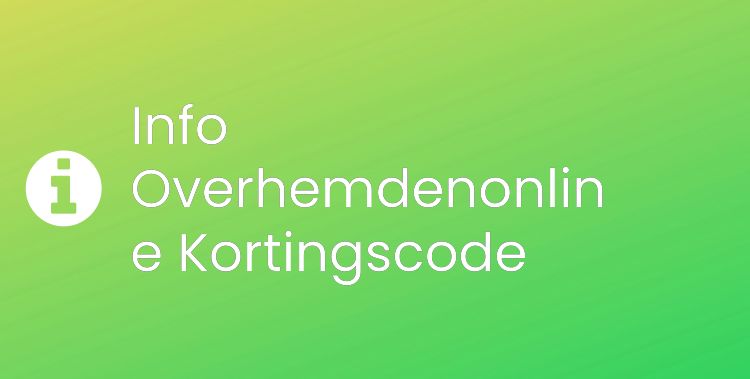 Overhemdenonline Section Header Image