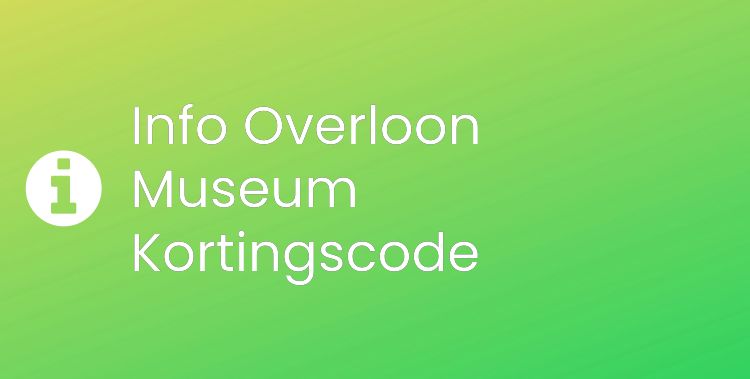Overloon Museum Section Header Image