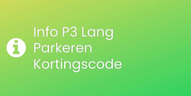 P3 Lang Parkeren Section Header Image