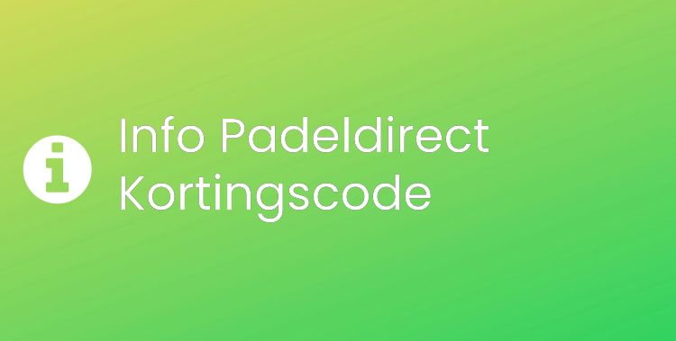 Padeldirect Section Header Image