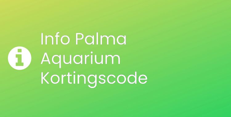 Palma Aquarium Section Header Image