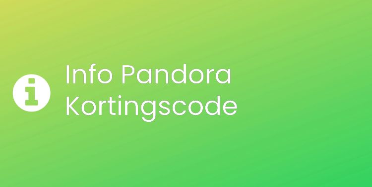 Pandora Section Header Image
